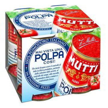 Mutti Polpa Mutti Polpa